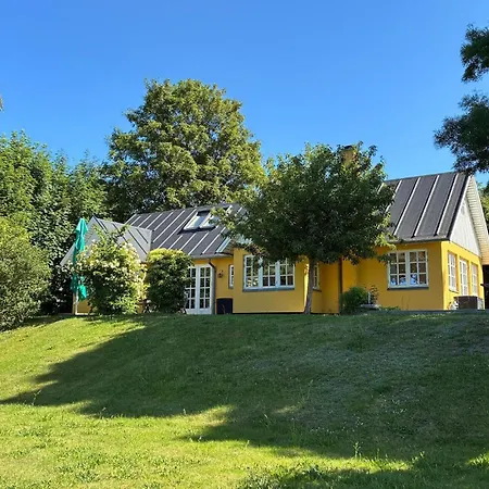 펜션 Cozy In With House Sea View Frederiksværk